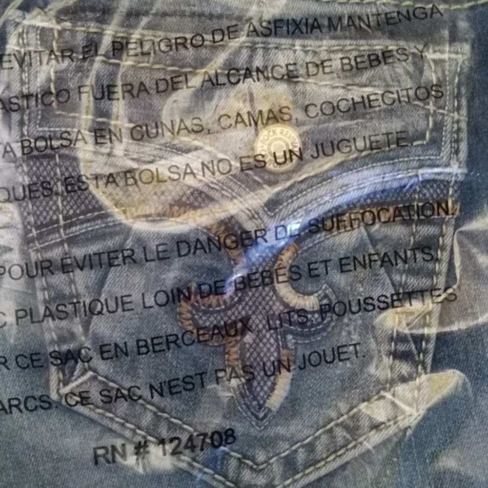 Rock Revivals Womens size 31